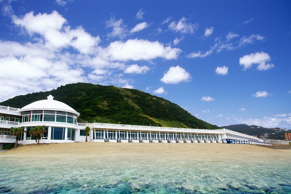 White House Beach Hotspring Resort Wanli Luaran gambar