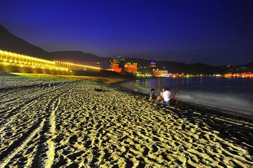 White House Beach Hotspring Resort Wanli Luaran gambar