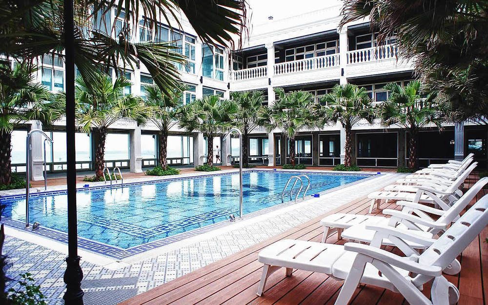 White House Beach Hotspring Resort Wanli Luaran gambar